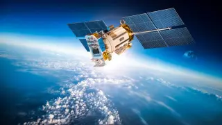 US Military Funds Overview Energy's Space Solar Beacon for 2028 Orbital Test