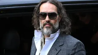 Russell Brand's London Trial Begins as He Faces Seven Sexual Offense Charges