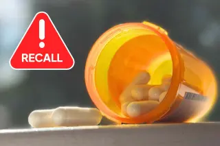 FDA Issues Class II Recall for 13,567 Bottles of Chlorthalidone Due to Dissolution Failures