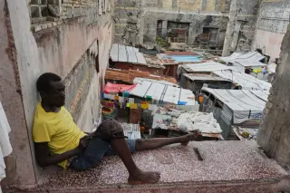 Oil-price spike pushes Haiti deeper into hunger