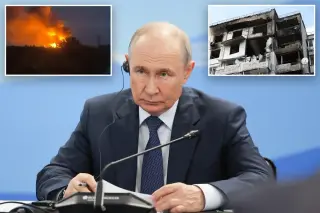 Putin's dwindling support signals growing war fatigue, experts warn