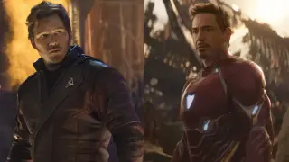 RDJ’s ‘Mad’ Moment With Pratt Was a Compliment