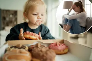 UK Study Links Early Sugar Exposure to Higher Adult Anxiety Risk