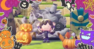 Pokémon Pokopia Launches Halloween Update with Pumpkaboo Event and New Decor