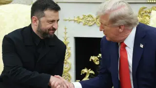 Zelenskyy, Trump Schedule New York Meeting to Push Ukraine Peace Effort