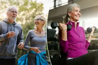 Aging Isn’t Inevitable: Fight the ‘Narrowing’ with Movement and Mindset