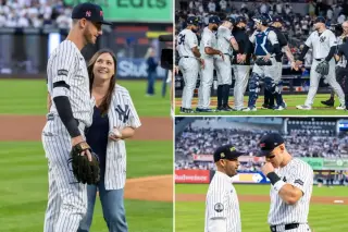 Bellinger fuels Yankees' 9/11 rembrance night with clutch hit