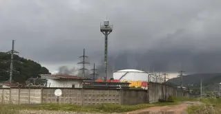 Ukraine targets Tuapse refinery again as Kyiv vows ongoing strikes on Russia's war economy