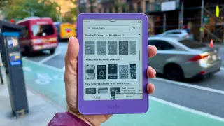Amazon’s 2026 Kindle Trades Bulk for Flush Design, but Raises Price Concerns