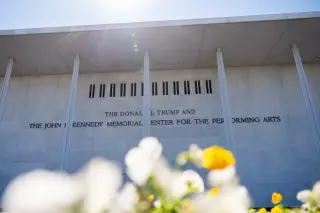 Judge rules Kennedy Center illegally added Trump's name, blocks closure