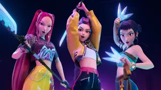 From Screen to Stage: Netflix Joins AEG Presents for KPop Demon Hunters World Tour