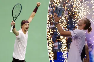 Zverev Celebrates US Open Triumph with Tao Downtown Dinner and Nightclub Blowout