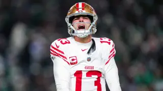 Juszczyk: Purdy’s Elite Play Deserves More Respect