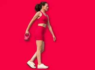 Five Gentle Leg Moves to Boost Balance After 65