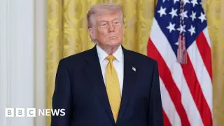 Settlement shields Trump and family from past IRS audits