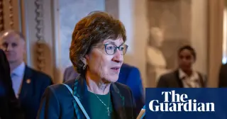 Collins: Benign tremor won't shake her Senate duties