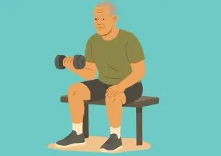 Blocking Chloride Channels May Restore Muscle Strength Lost to Aging