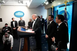 White House Correspondents’ Dinner Gets a July 24 Encore After April Shooting