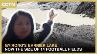 Barrier Lakes Stabilized After China-Nepal Mudslide, Second Lake Found Upstream