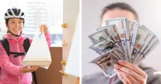 Cash Tip Outshines Warning as DoorDash Moment Goes Viral Again