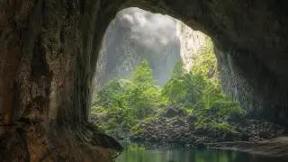 Sơn Đoòng Cave: Vietnam’s colossal underground world with its own weather
