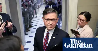 Johnson halts votes, eyes AI regulation push before the midterms