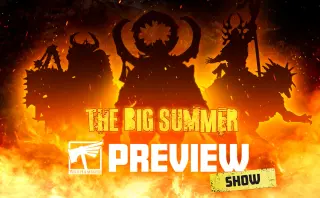 Warhammer's Summer Preview Unveils Fresh Reveals Live Across 40K, AoS, and More