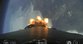 SpaceX lofts 24 Starlink satellites from Vandenberg, boosters in fifth flight