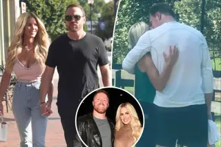 Kim Zolciak Fires Back After Kroy Biermann Kisses Boyfriend's Ex