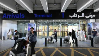 U.S. urges Americans to depart Middle East as Iran tensions escalate