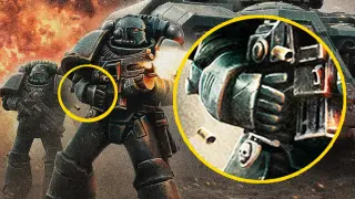 GW Says Six-Finger Space Marine Artwork Was Human Error, Not AI
