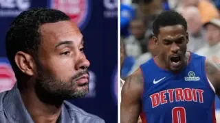 Jalen Duren Signs $200M Extension With Pistons, Ending Months-Long Standoff