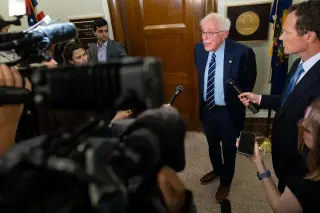 Sanders floats public AI stake to fund $1,000 yearly payout