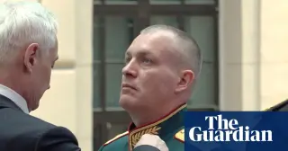 Drone kills Russian general who boasted of a fake frontline victory