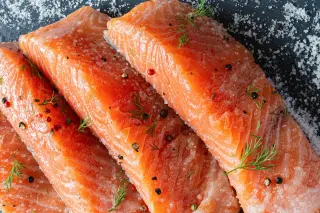Four Fish to Maximize Protein and Omega-3 Intake