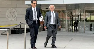 Former Perry aide sentenced to 41 months in ketamine death case
