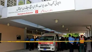 Islamabad hospital fire devastates newborns as investigation begins