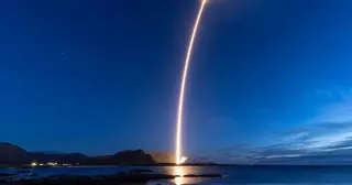 Europe's first privately built orbital flight marks a continental milestone