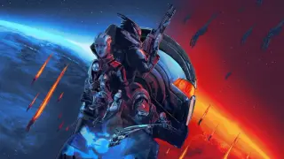 Leaked Trailer Reveals Cancelled 'Mass Effect: Universe' as BioWare Closes