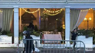 Moscow restaurant blast kills aerospace chief’s son-in-law