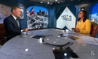 Waltz Refuses Iran War Timeline in NBC Interview
