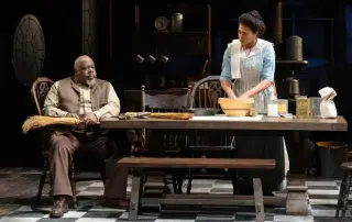 Taraji P. Henson Shines in a Moving Broadway Revival of Joe Turner's Come and Gone
