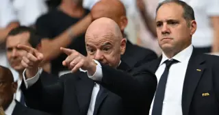 Infantino mulls 64-team 2030 World Cup to broaden global reach
