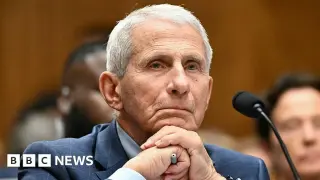 Fauci invokes Fifth Amendment at tense Senate Covid origins hearing
