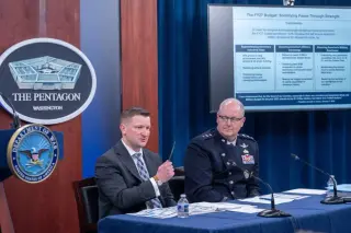US eyes bigger 2027 defense budget for drones and air defenses amid Iran war
