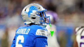 Arnold Signing Could Put Seahawks on Exempt List Before He Plays