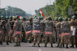 India Opposition Files Supreme Court Petition Against Election Chief Amid Mass Detentions