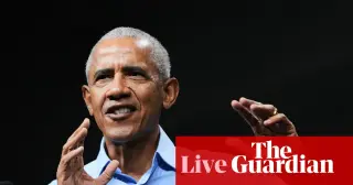 Obama Calls for 'Change' in Detroit as Midterm Early Voting Surges
