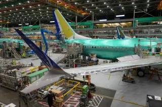Boeing weighs boosting 737 output to close the gap with Airbus