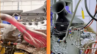 Ford's Hypercar V8 Recreates a Le Mans Lap on the Dyno